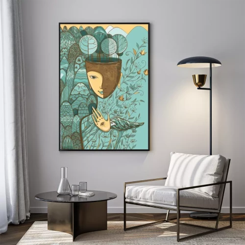 Visualisierung des Produkts