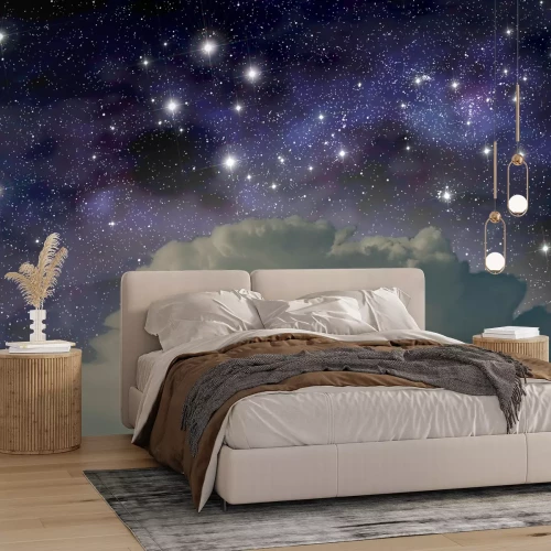 Fototapete Kreuz des Südens Konstellation