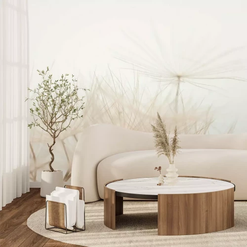 Sticker Soffioni al cielo