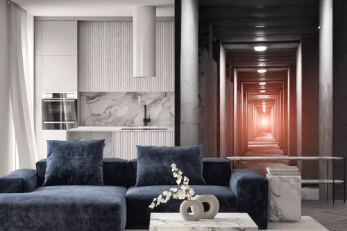 Visualisierung des Produkts