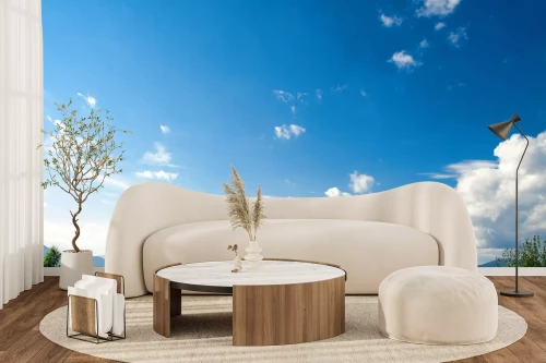 Visualisierung des Produkts