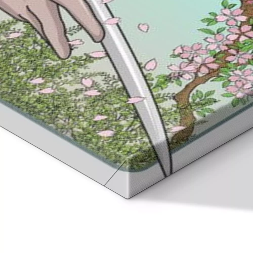 Visualisierung des Produkts