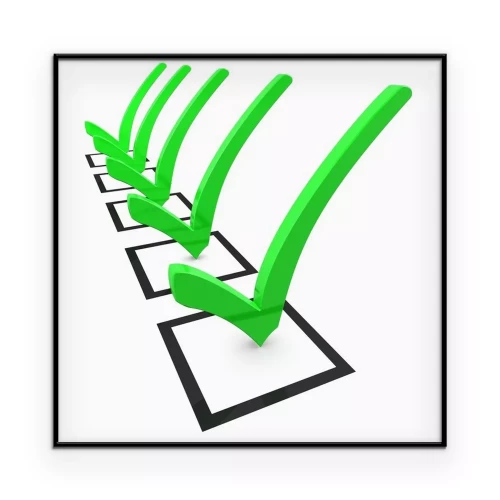 Visualisierung des Produkts