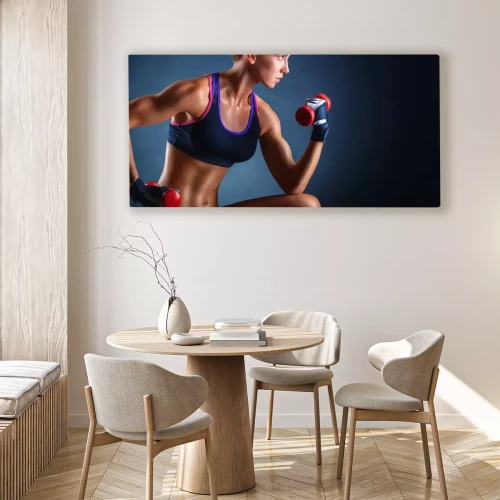 Visualisierung des Produkts