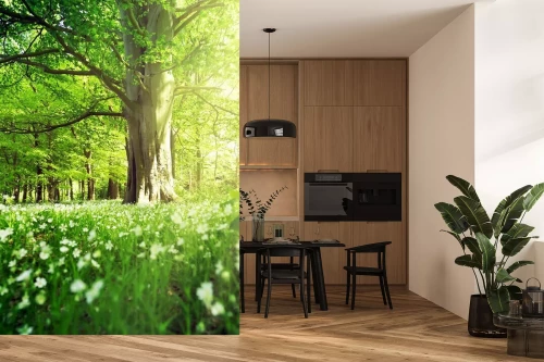 Visualisierung des Produkts