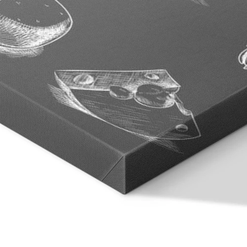 Visualisierung des Produkts