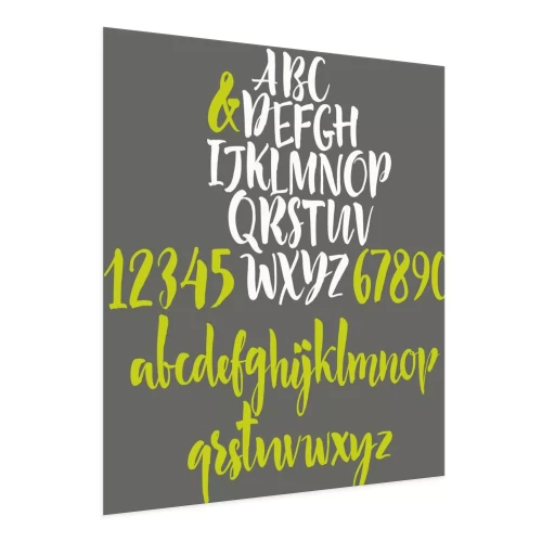 Visualisierung des Produkts