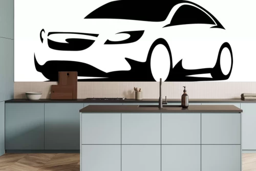 Visualisierung des Produkts