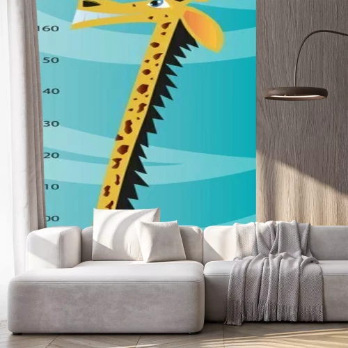 Sticker Giraffen-Messbecher