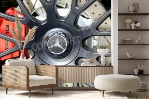 Visualisierung des Produkts