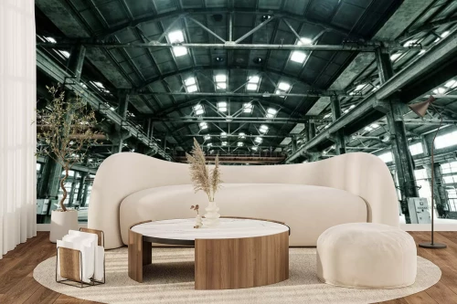 Visualisierung des Produkts