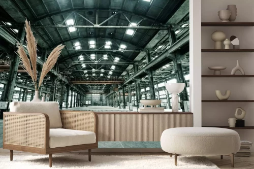 Visualisierung des Produkts