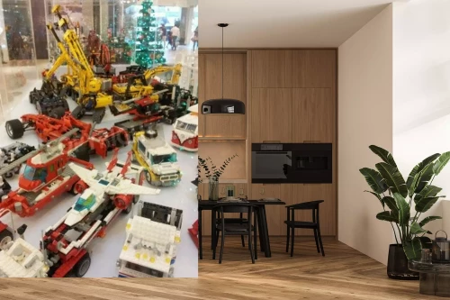 Visualisierung des Produkts