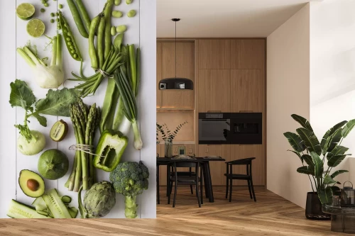 Visualisierung des Produkts