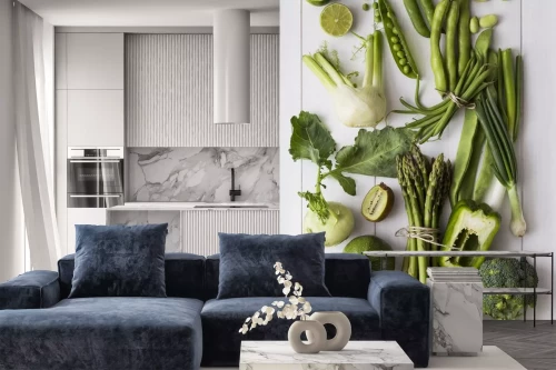 Visualisierung des Produkts