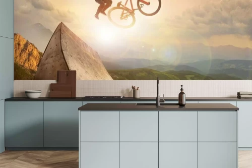 Visualisierung des Produkts