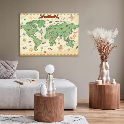 Visualisierung des Produkts