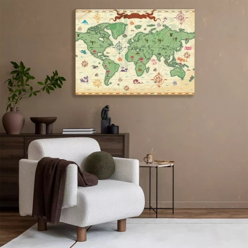 Visualisierung des Produkts