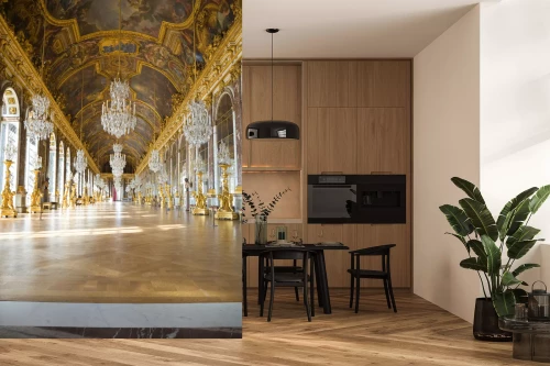 Visualisierung des Produkts