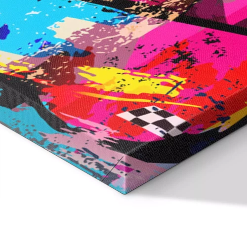 Visualisierung des Produkts