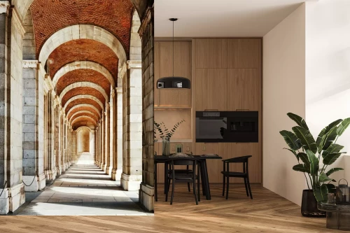 Visualisierung des Produkts