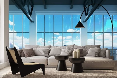 Visualisierung des Produkts