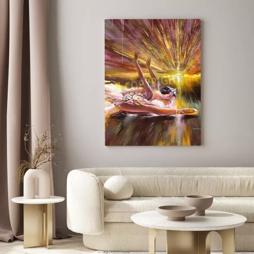 Visualisierung des Produkts