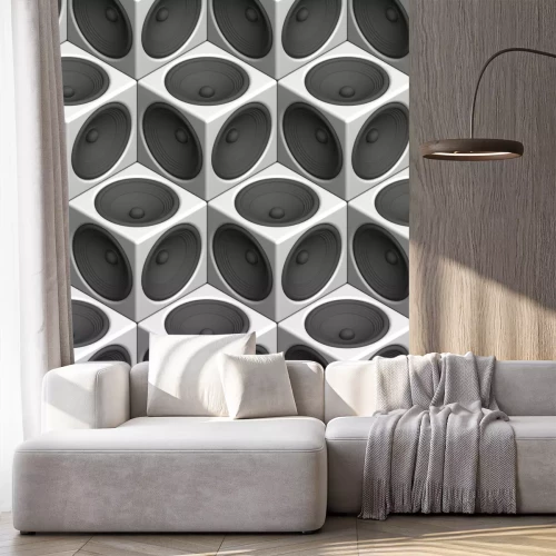 Fototapete Abstraktion 3D