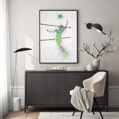 Visualisierung des Produkts