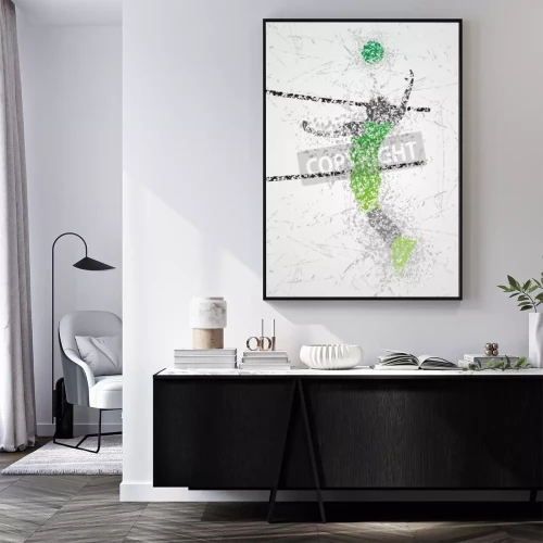 Visualisierung des Produkts