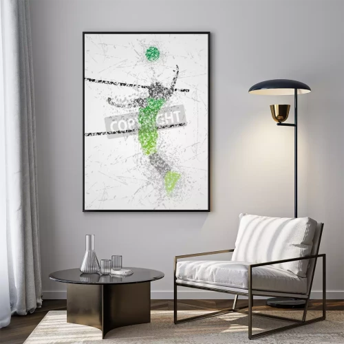 Visualisierung des Produkts