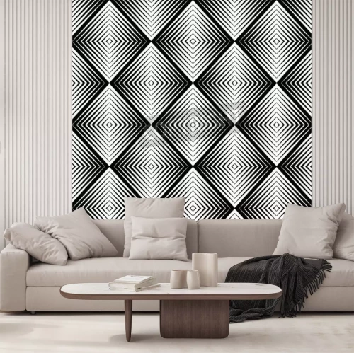 Fototapete Optische Illusion 3D