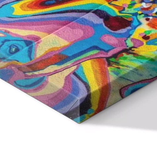 Visualisierung des Produkts