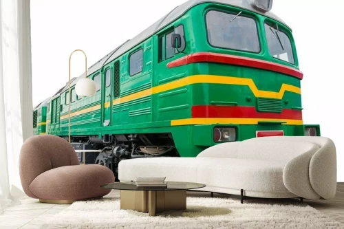 Visualisierung des Produkts