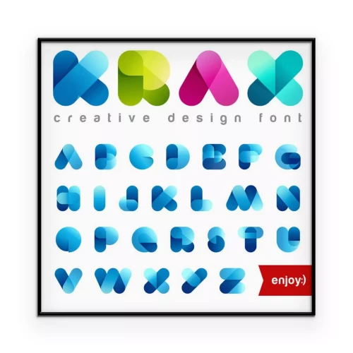 Visualisierung des Produkts