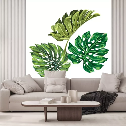 Sticker isoliert auf weiß.