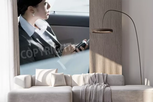 Visualisierung des Produkts