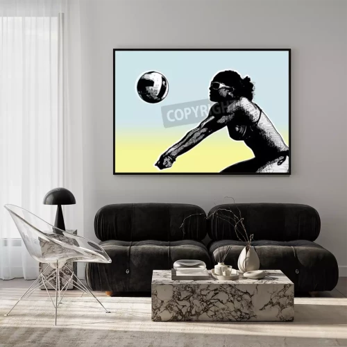 Visualisierung des Produkts