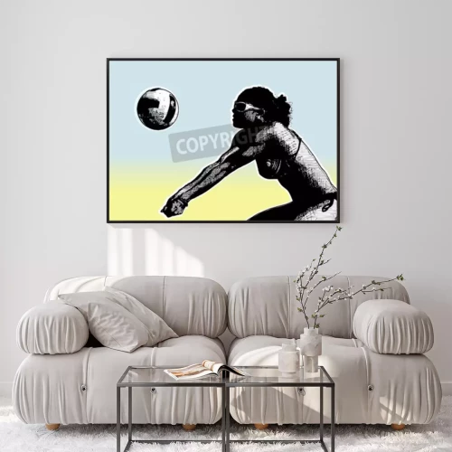 Visualisierung des Produkts