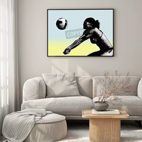 Visualisierung des Produkts