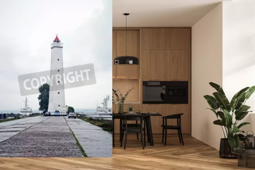 Visualisierung des Produkts