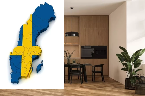 Visualisierung des Produkts