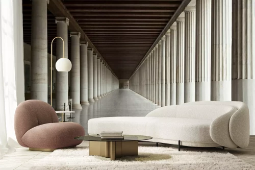 Visualisierung des Produkts