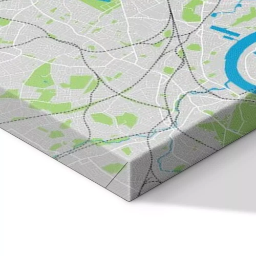 Visualisierung des Produkts