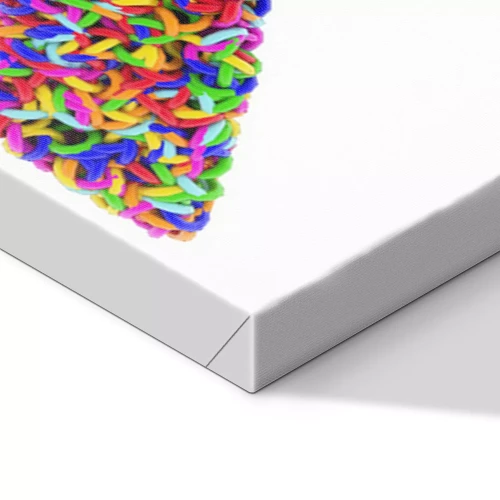 Visualisierung des Produkts