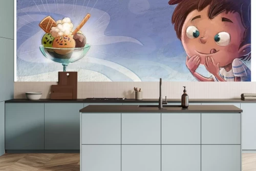 Visualisierung des Produkts