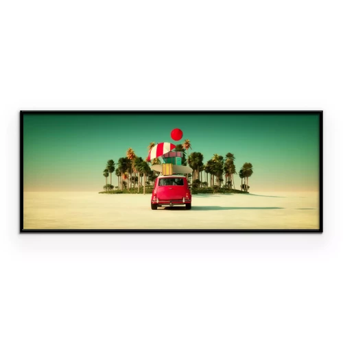 Visualisierung des Produkts