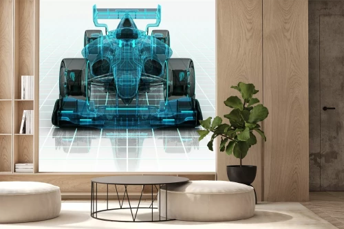 Visualisierung des Produkts