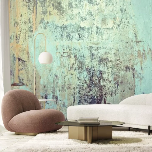 Fototapete 3D Textur Retro