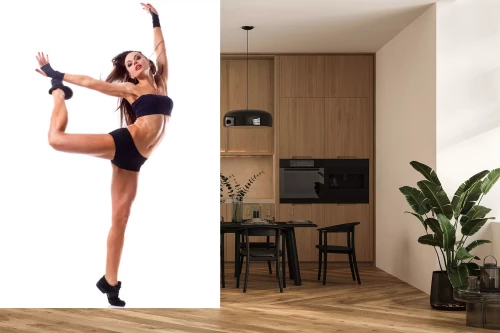 Visualisierung des Produkts